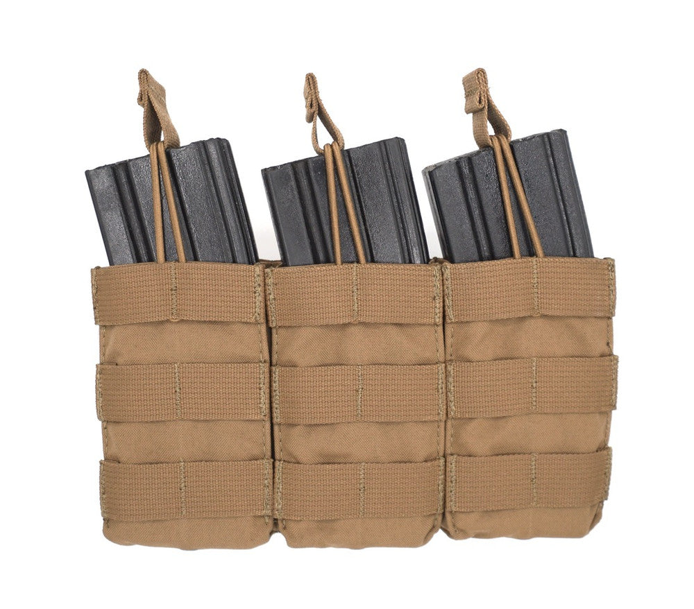 T3 M4 Triple Shingle Mag Pouch