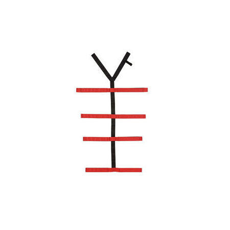 Backboard Straps - Spider: Velcro Spider Strap