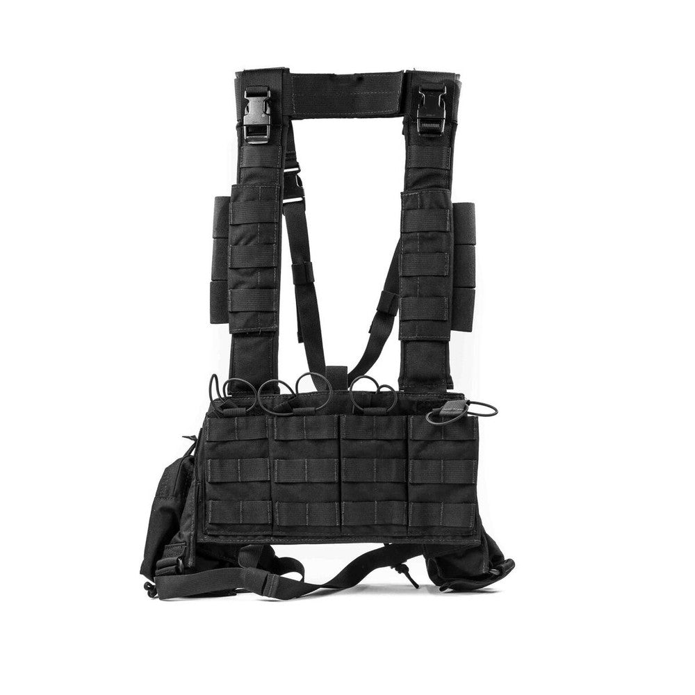 T3 outlet spear chest rig