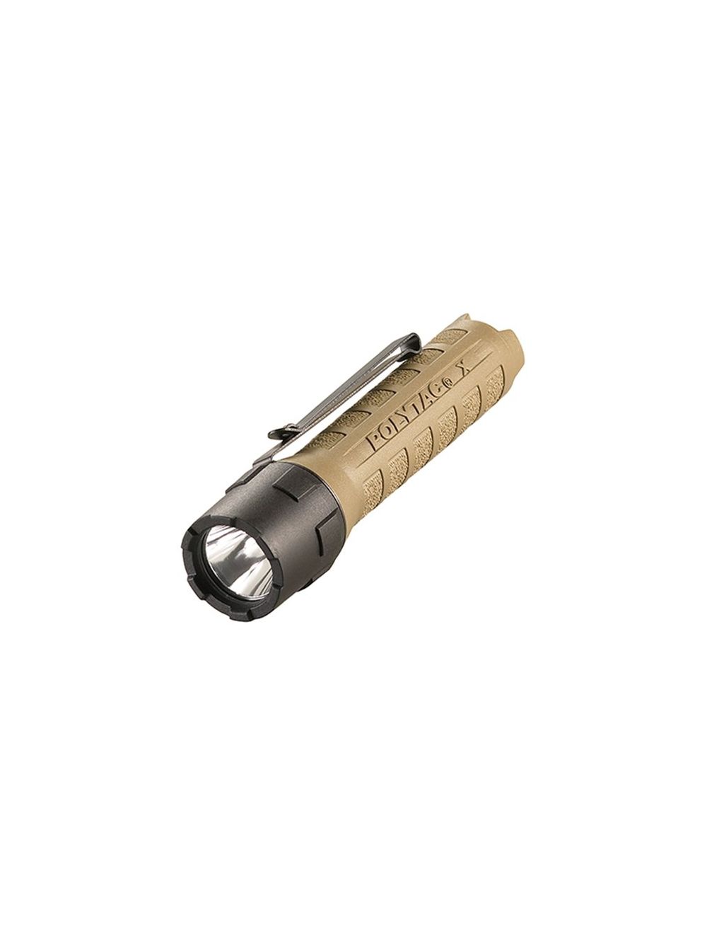 PolyTac X Tactical Flashlight