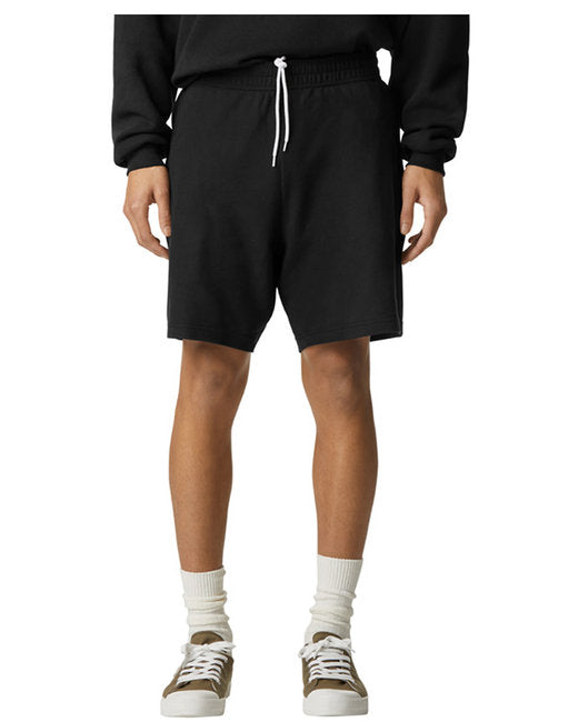 American Apparel Unisex Pique Gym Short