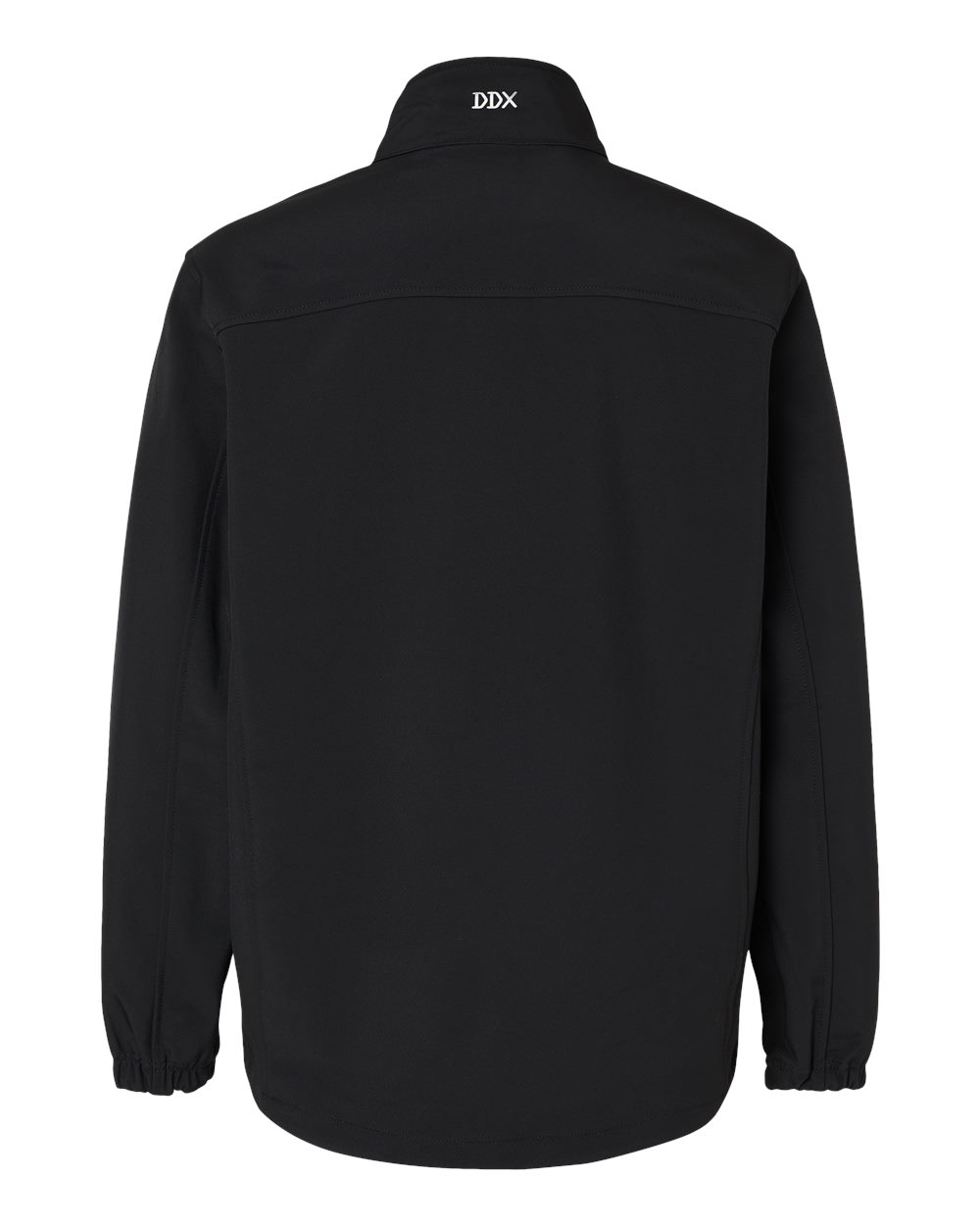 Dri Duck Men's Motion Softshell Jacket w/ Embroidery, Black (Middlesex County)