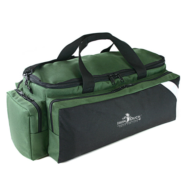 Airway Bag: Iron Duck Breath Saver, Green