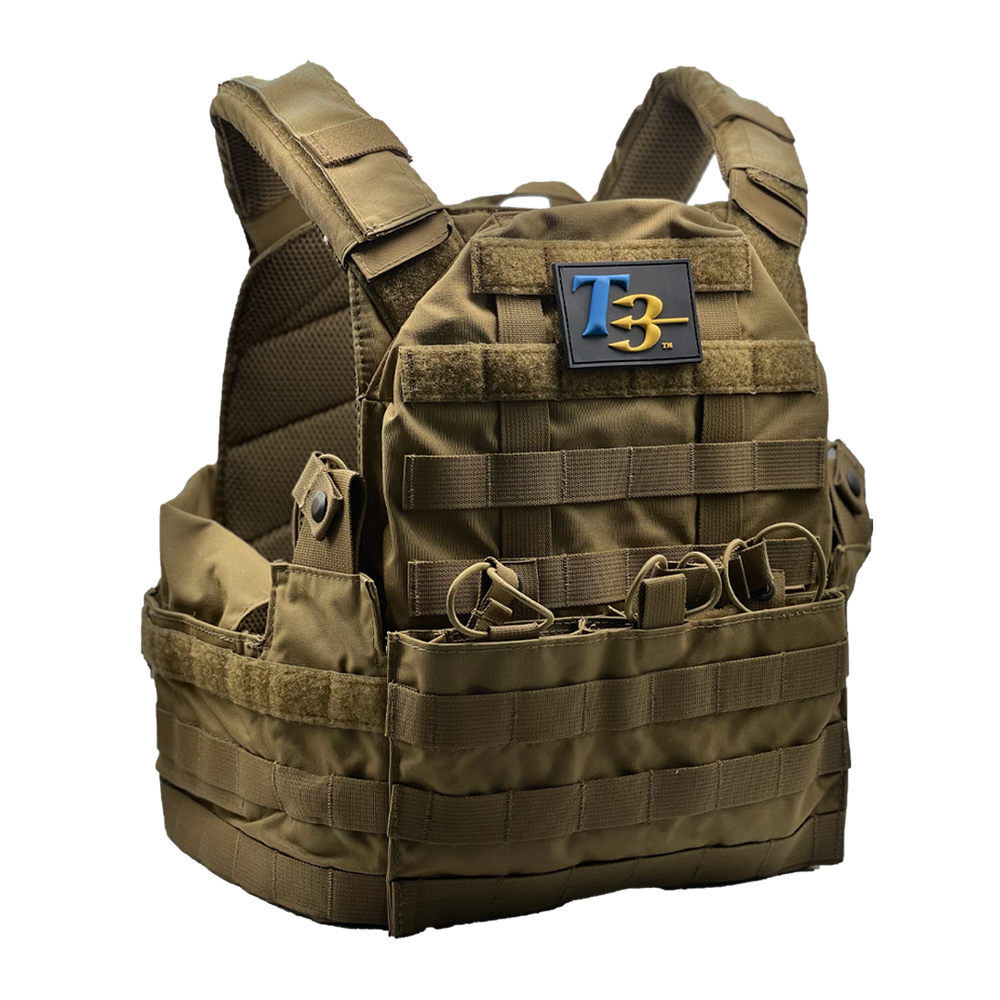 T3 Geronimo 2 (G2) Plate Carrier