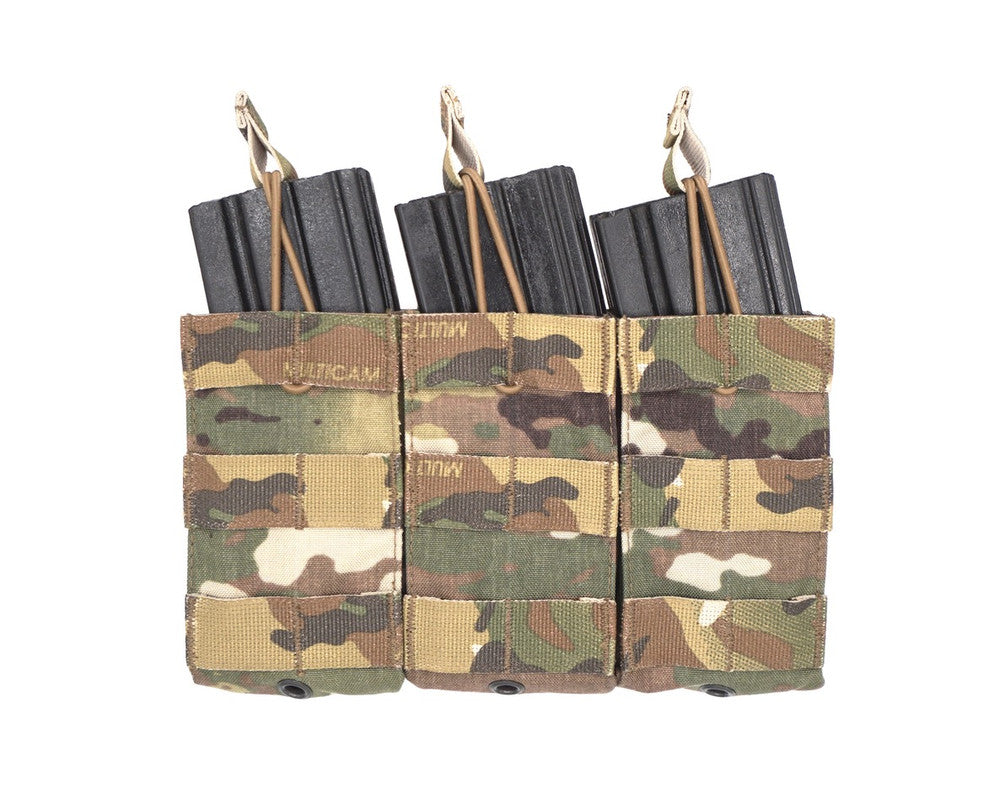 T3 M4 Triple Shingle Mag Pouch