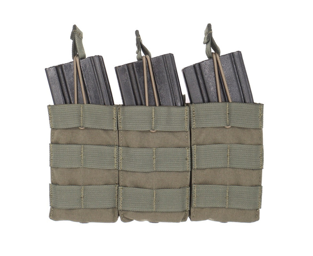 T3 M4 Triple Shingle Mag Pouch