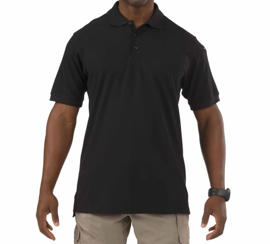5.11 Utility Polo SS, Black