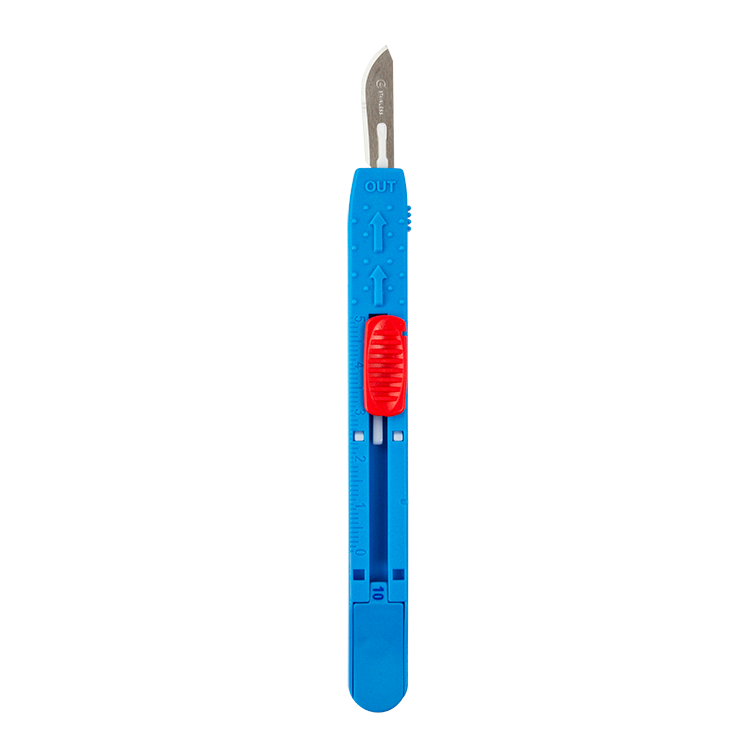 Medi-Cut Safety Scalpels- Sterile
