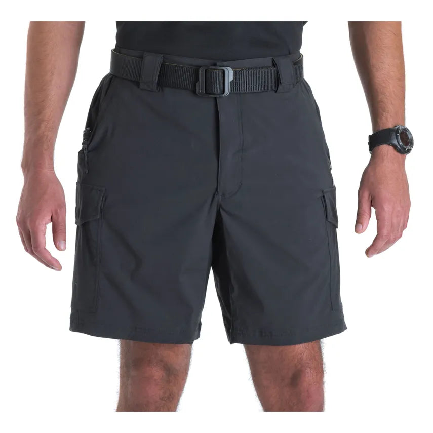 5.11 Patrol 9" Short, Black (Guilford PD)