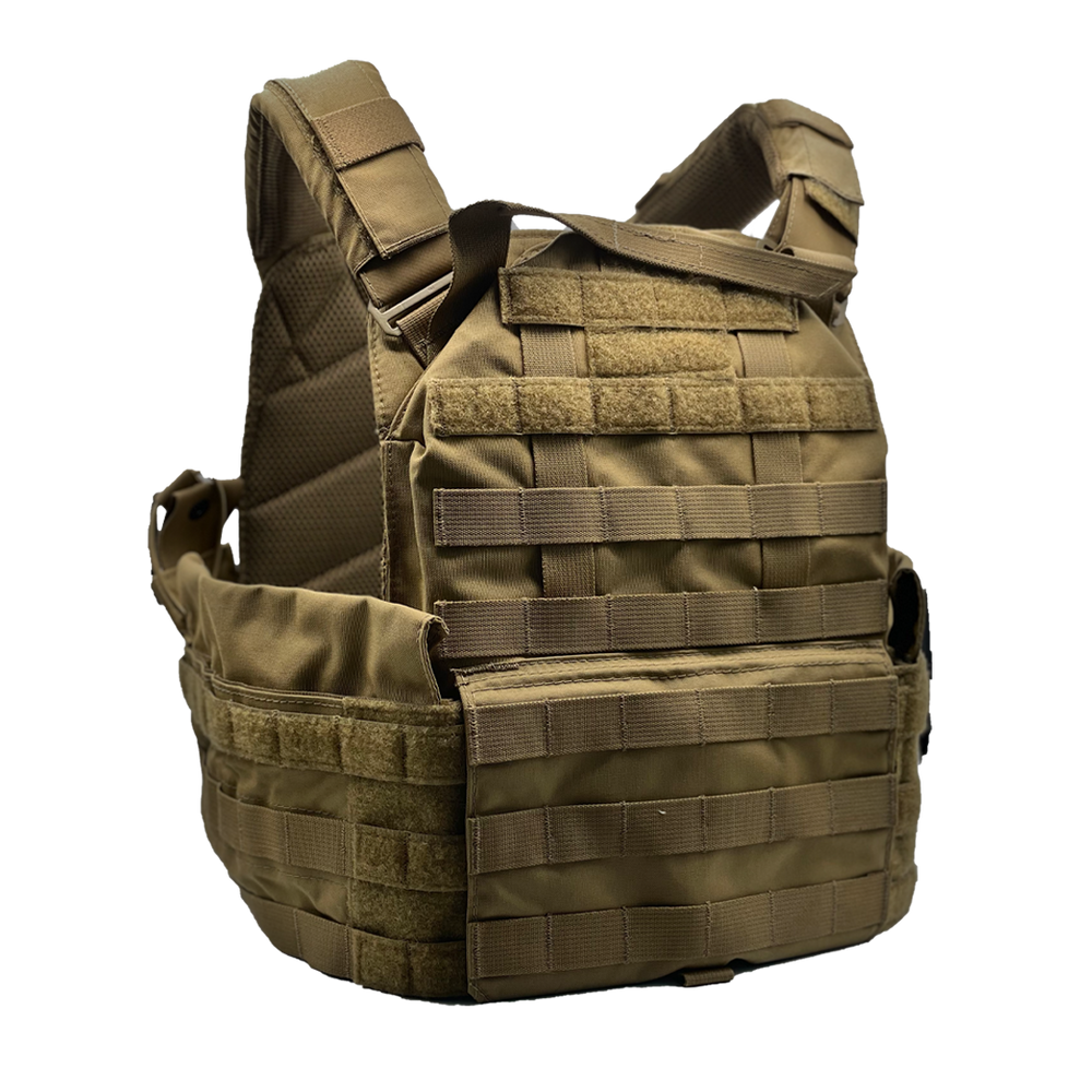 T3 Geronimo 2 (G2) Plate Carrier – Blue Tactical