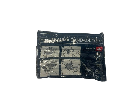 Hartmann 4" / 10cm Emergency Trauma Bandage (CBP)