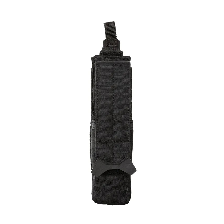 5.11 Flex Flashlight Pouch- Black (MPTC)