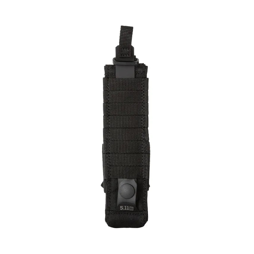5.11 Flex Flashlight Pouch- Black (MPTC)