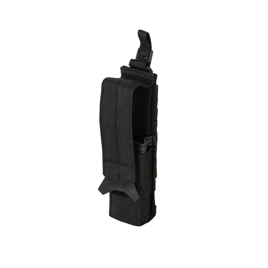 5.11 Flex Flashlight Pouch- Black (MPTC)