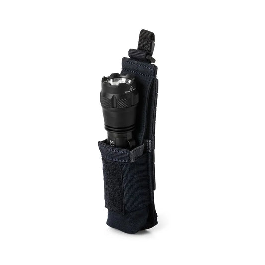5.11 Flex Flashlight Pouch- Black (MPTC)