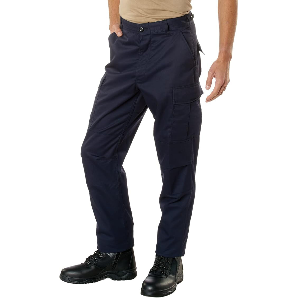 Rothco Relaxed Fit BDU Pants, Navy