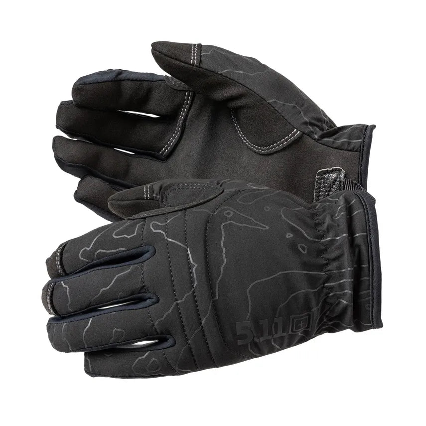 5.11 Competition Primaloft Insulated Glove- Black (MPTC)