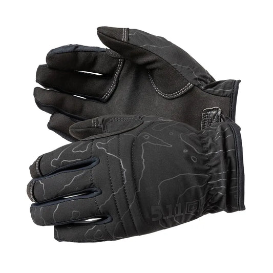 5.11 Competition Primaloft Insulated Glove- Black (MPTC)