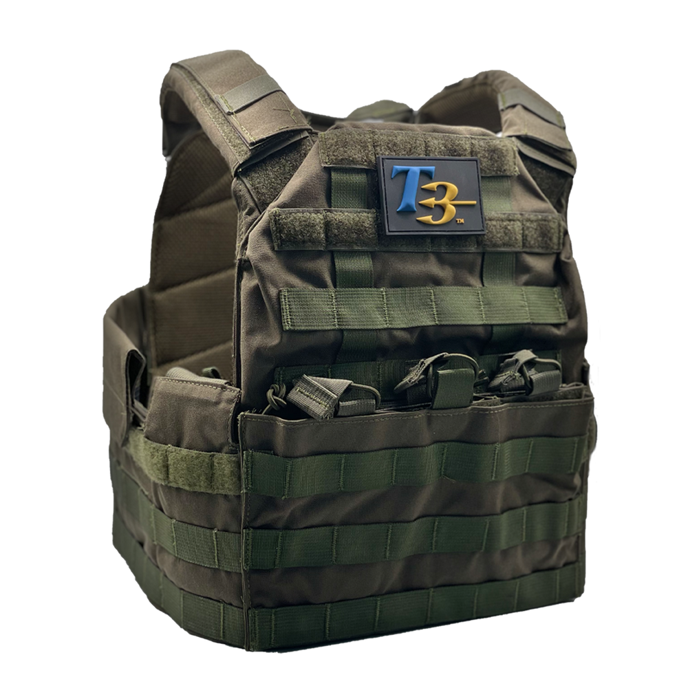 T3 Geronimo 2 (G2) Plate Carrier