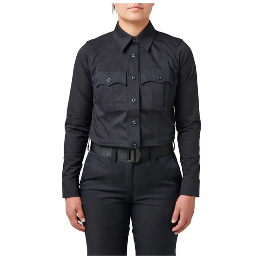 5.11 Women's STRYKE Class A PDU Twill LS Shirt
