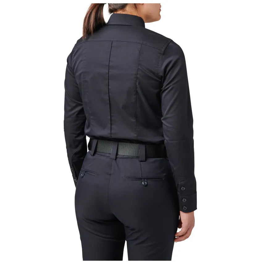 5.11 Women's STRYKE Class A PDU Twill LS Shirt