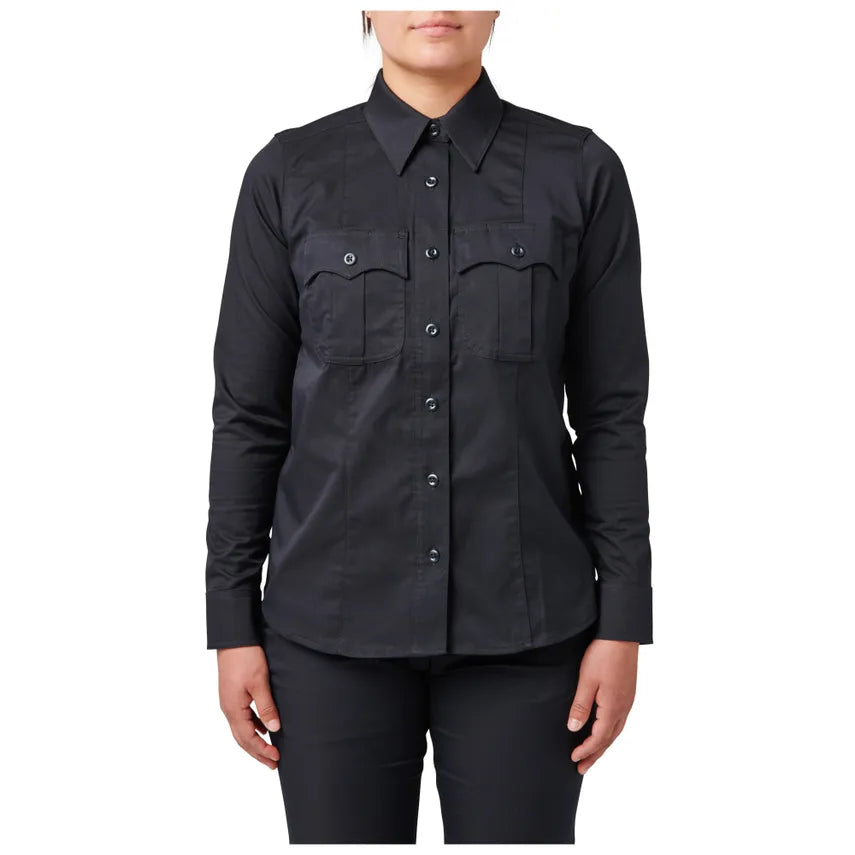 5.11 Women's STRYKE Class A PDU Twill LS Shirt