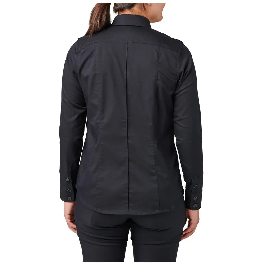 5.11 Women's STRYKE Class A PDU Twill LS Shirt