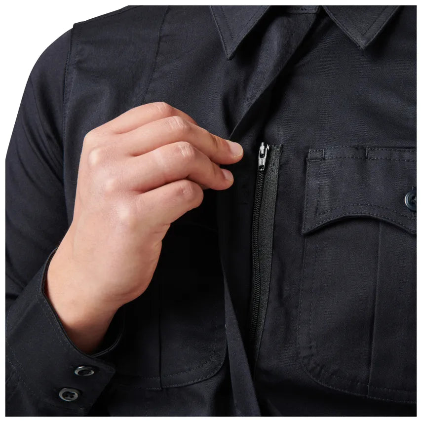 5.11 Women's STRYKE Class A PDU Twill LS Shirt
