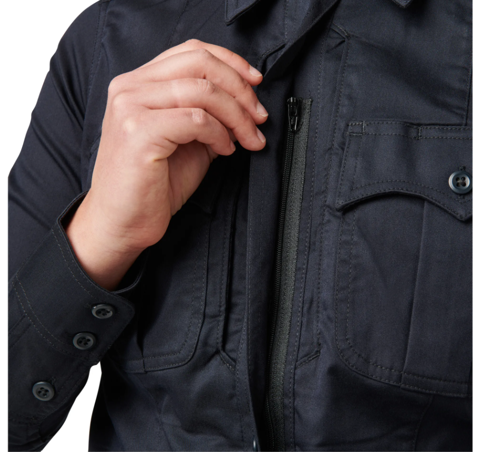 5.11 Women's STRYKE PDU Twill Class B LS Shirt