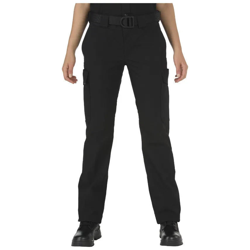 5.11 Stryke PDU Women's Class B Cargo Pant, Midnight Navy (Guilford PD)