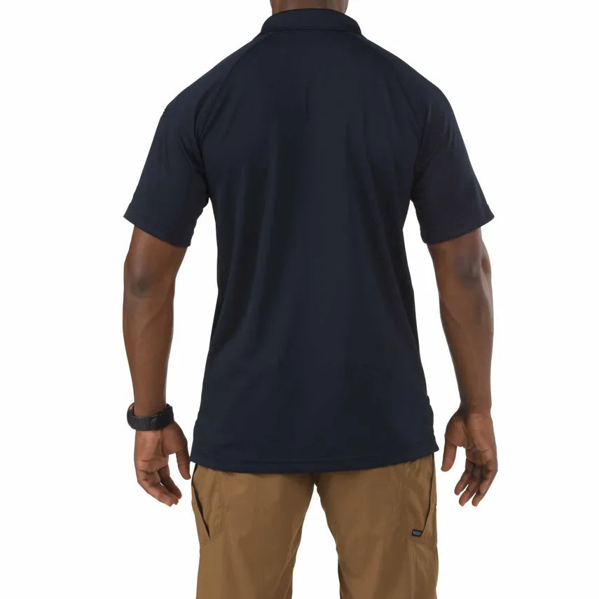 5.11 Men's Performance Short Sleeve Polo- AS IS (MPD)