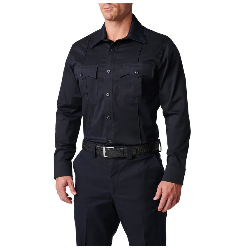 5.11 Men's Stryke PDU Twill Long Sleeve