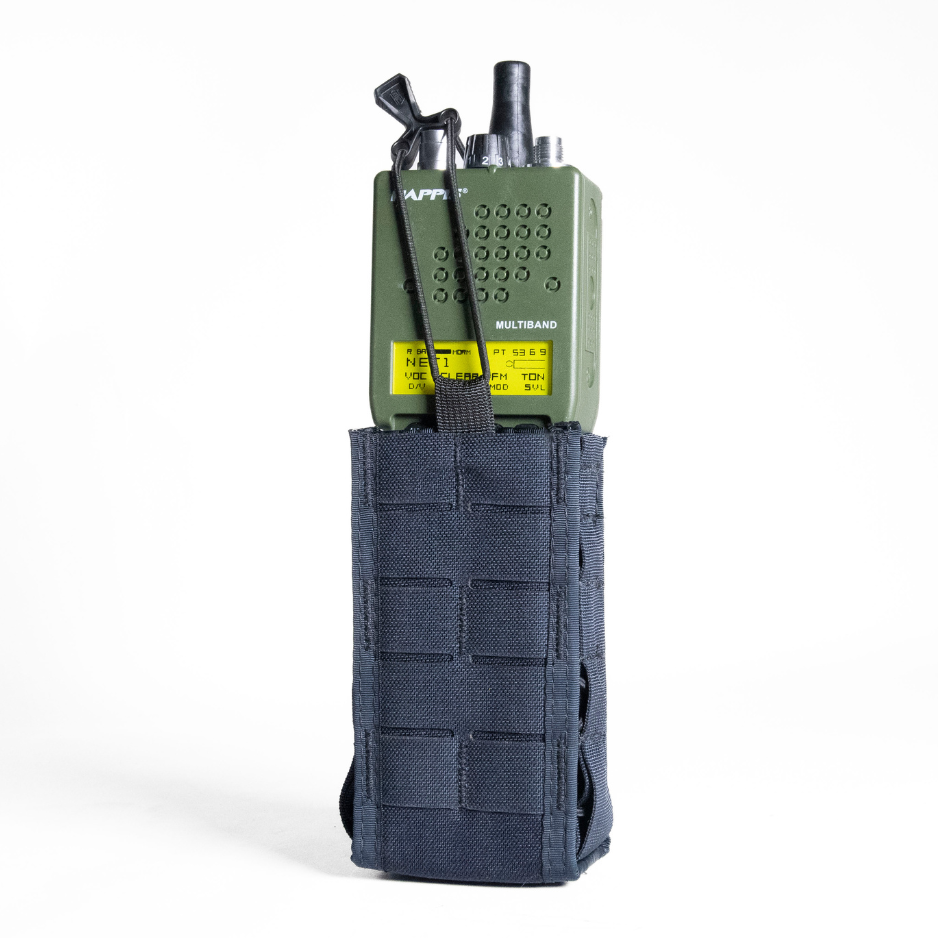 High Speed Gear Duty Radio TACO®, LE Blue (Hatfield PD)