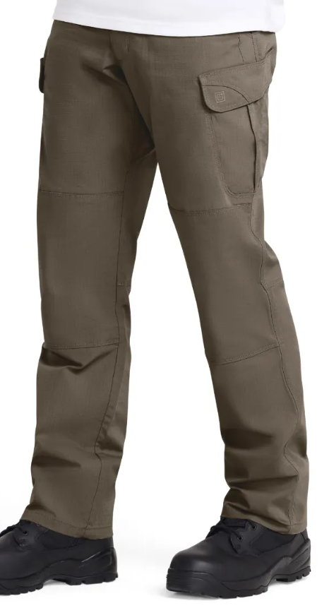 5.11 Men's Regular Fit STRYKE Cargo Pant, Tundra
