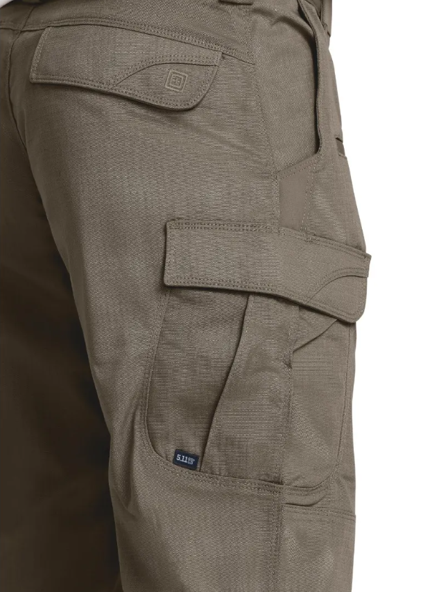 5.11 Men's Regular Fit STRYKE Cargo Pant, Tundra