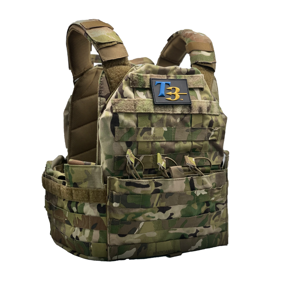 T3 Geronimo 2 (G2) Plate Carrier