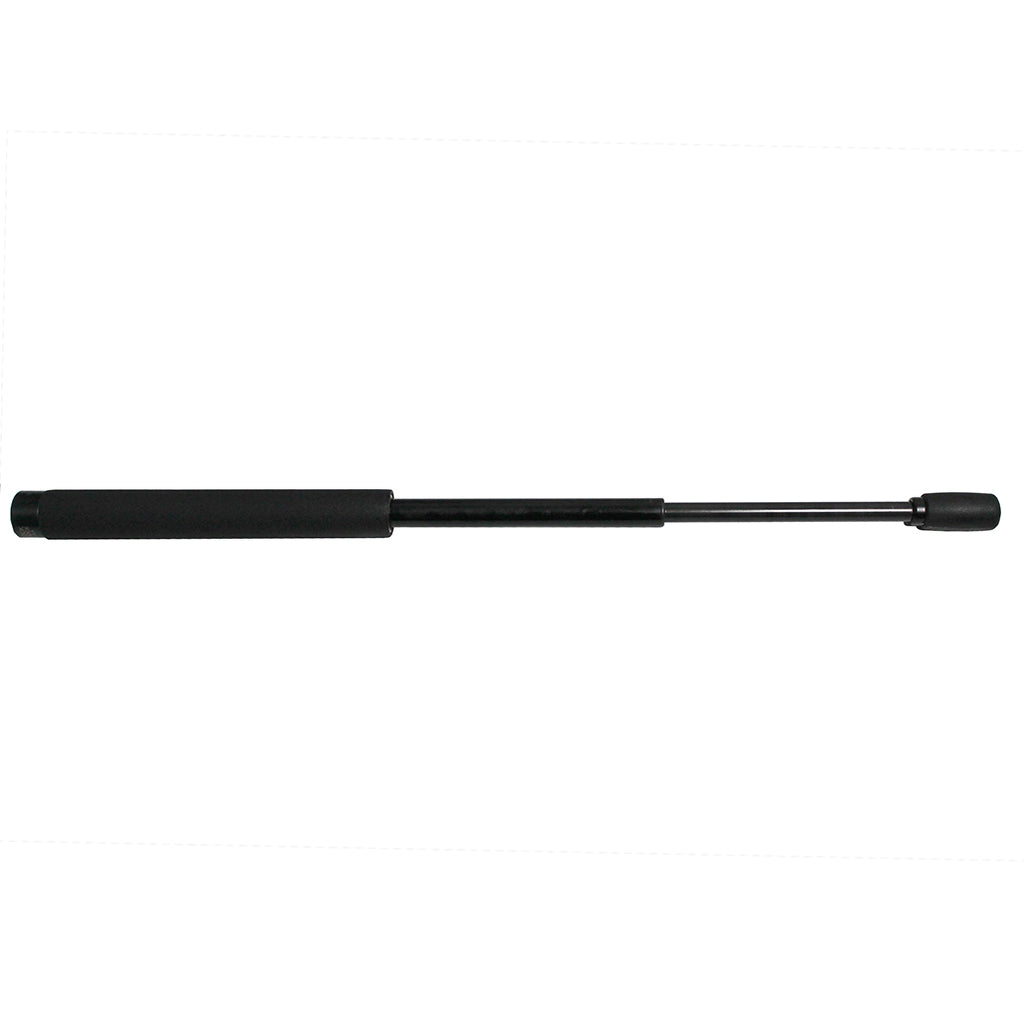 Monadnock Autolock 22" Baton, Black Chrome, Foam Grip, Power Safety Tip (MPD)