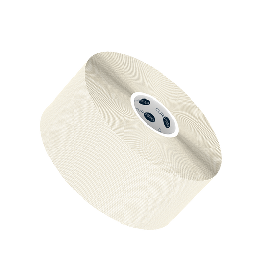 Athletic Tape, 1.5" x 15 yd, 4/8/cs