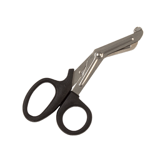 Bandage Shears, 5.5", Black, 50/bx