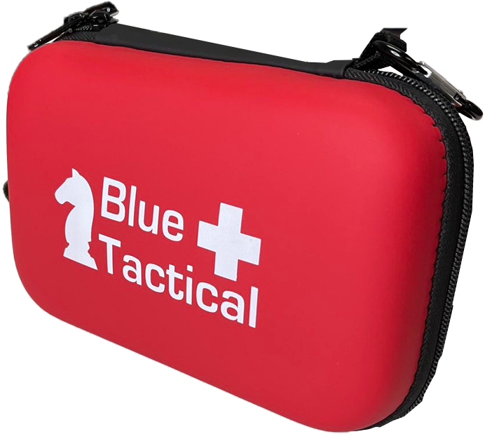 Stop The Bleed Blue Tactical Advanced Kit (MPD)