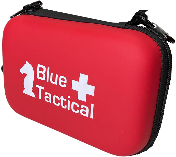 Stop The Bleed Blue Tactical Intermediate Kit