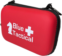 Thumbnail for Stop The Bleed Blue Tactical Intermediate Kit