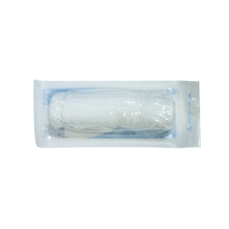 Conforming Stretch Gauze Bandage - Sterile, 4", 8/12/cs