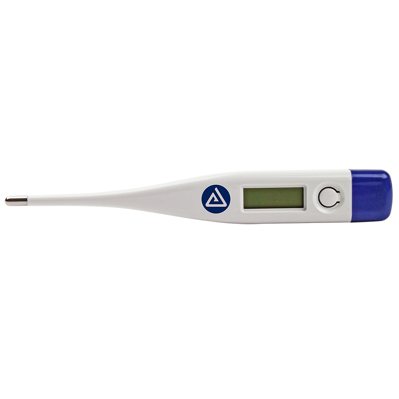 Digital Thermometer, Standard Tip, 12/bx