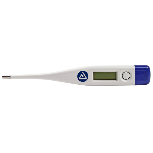 Digital Thermometer, Standard Tip, 12/bx