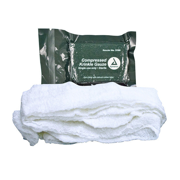 Compressed Gauze (CBP)
