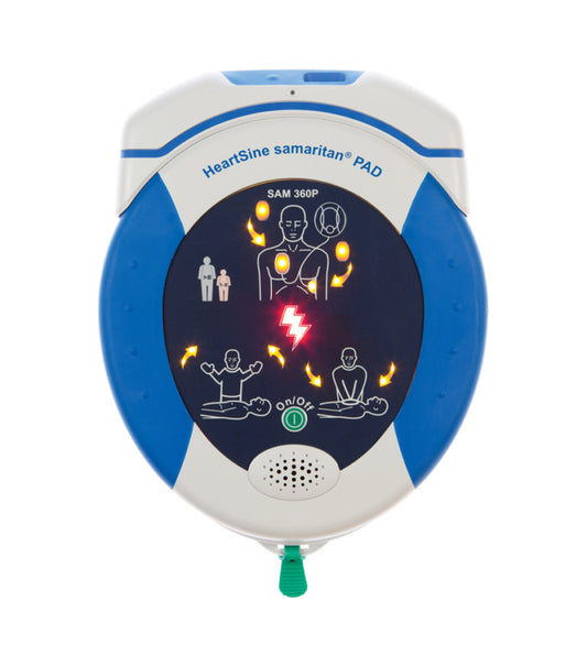 HeartSine Samaritan PAD 360P AED