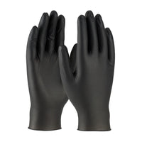 Thumbnail for Blue Tactical BAA Compliant, Fentanyl Tested Gloves, Black, Pair