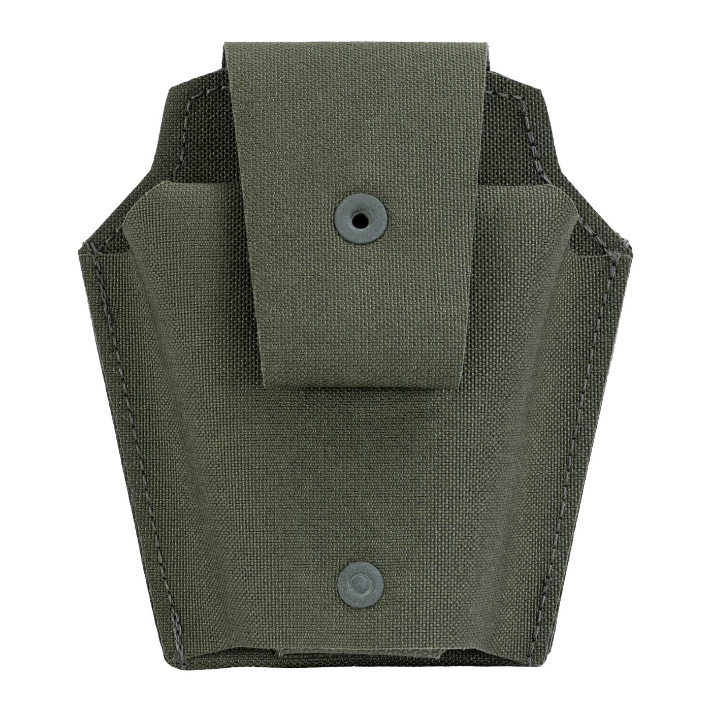 Point Blank Hand Cuff Pouch, Closed Top Snap