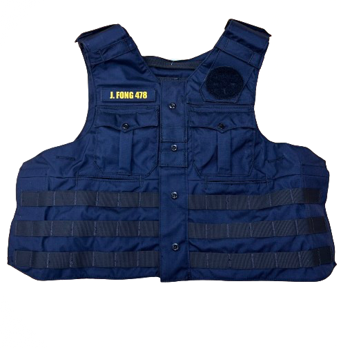 Point Blank Guardian Carrier (South Hadley PD)